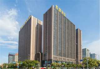 社区透明玻璃贴广告物料制作