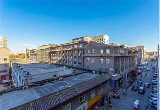 双人户外桑拿房装饰